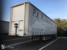 Semi remorque rideaux coulissants (plsc) Fruehauf occasion