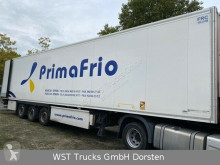 Yarı römork soğutucu Krone Tiefkühl , Vector 1550 Strom/Diesel