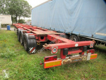semi-trailer chassis