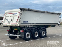 Schmitz Cargobull Kipper Standard 27m³ semi-trailer used tipper