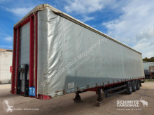 Schwarzmüller Curtainsider Standard semi-trailer used tautliner