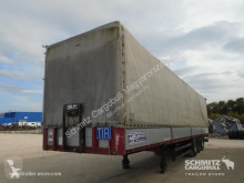 Schwarzmüller Curtainsider Standard semi-trailer used tautliner