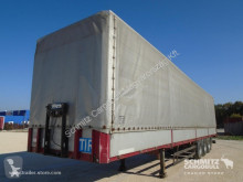 Schwarzmüller Curtainsider Standard semi-trailer used tautliner