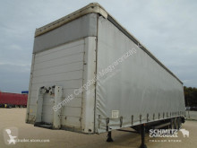 Schmitz Cargobull Curtainsider Standard semi-trailer used tautliner