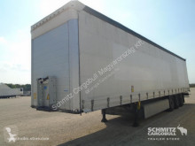 Schmitz Cargobull Curtainsider Standard semi-trailer used tautliner