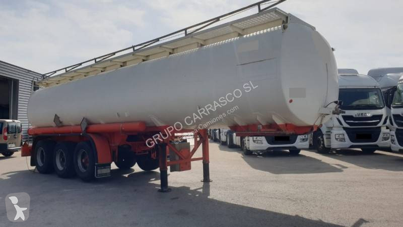 View images Parcisa CAA-361-32 semi-trailer