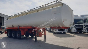 Parcisa tanker semi-trailer CAA-361-32