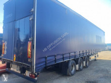 Semi remorque rideaux coulissants (plsc) Fruehauf