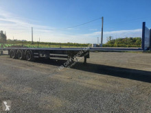 Semi remorque plateau Fruehauf occasion