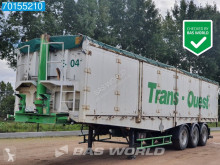 Yarı römork damper Benalu Side Doors 53m3 Alukipper Seitenturen