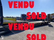 Nooteboom heavy equipment transport semi-trailer OVG 48-03