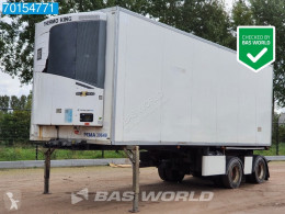 Fliegl mono temperature refrigerated semi-trailer ThermoKing SLX100 LZV NL-Trailer EcoCombi Slider