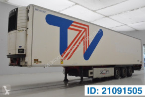 Chereau Frigo semi-trailer used mono temperature refrigerated
