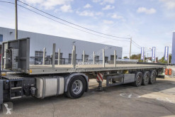 Félpótkocsi System Trailers PLATEAU - 43000 KG MTM használt plató