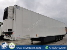 Félpótkocsi Schmitz Cargobull használt egyhőmérsékletes hűtőkocsi