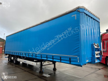 Krone SZ | CityTrailer | APK semi-trailer used tautliner