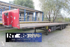 Semirimorchio Schmitz Cargobull semirimorchio pianale ribassato schmitz cassone fisso usato