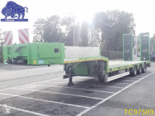 Kässbohrer heavy equipment transport semi-trailer SLS HS Low-bed