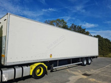 Trouillet semi-trailer used box