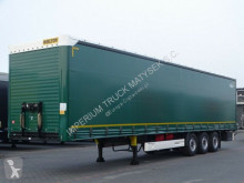 Semi remorque Wielton CURTAINSIDER / STANDARD / LIFTED AXLE /SAF/2018 rideaux coulissants (plsc) occasion