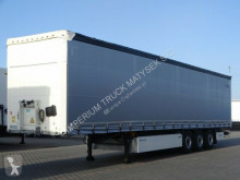Naczepa Schmitz Cargobull CURTAINSIDER /STANDARD /LIFTED AXLE/PALLET BOX Plandeka używana