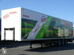semi-trailer box