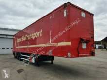 semi-trailer moving floor