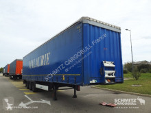 Krone tautliner semi-trailer Semitrailer Curtainsider Standard