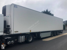 Semi remorque frigo mono température Chereau vector 1550