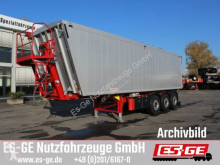 Kempf tipper semi-trailer