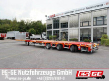 Faymonville flatbed semi-trailer 3-Achs-Megatrailer - teleskopierbar