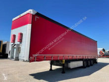 Sættevogn Schmitz Cargobull Semi reboque glidende gardiner brugt