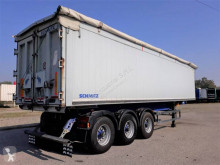 Semitrailer flak Schmitz Gotha Vasca Ribaltabile