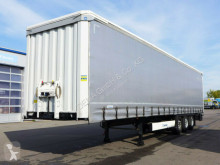 Krone SD SD *Edschaverdeck*Liftachse* semi-trailer used tautliner
