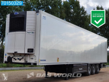 Krone SD semi-trailer used mono temperature refrigerated
