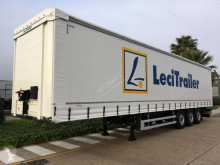 Semi remorque rideaux coulissants (plsc) Lecitrailer Bachée NEUVE DISPO