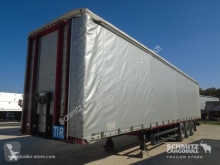 Schwarzmüller Curtainsider Standard semi-trailer used tautliner