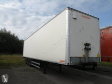 Naczepa Fruehauf TX34 furgon używana