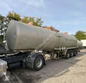 semi-trailer tanker