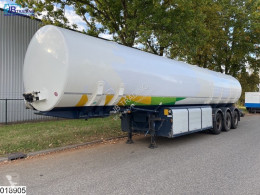Semiremorca LAG tank 51200 Liter, 6 Compartments cisternă second-hand