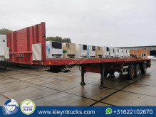 Krone flatbed semi-trailer SDP