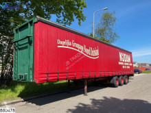 Semi remorque Zwalve Tautliner rideaux coulissants (plsc) occasion