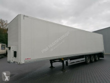 Schmitz Cargobull SKO SKO24 Koffer- LIFT- Ersatzradhalterung Auflieger gebrauchter Kastenwagen Doppelstock
