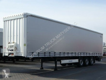 Naczepa Krone CURTAINSIDER/STANDARD/SAF/LIFT AXLE/ XL CODE Plandeka używana