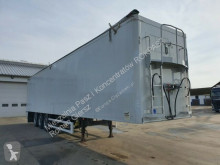 Semi remorque fond mouvant Knapen K200 Walkingfloor 92m3 2010 year