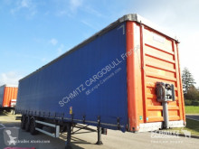 Náves Fruehauf Semitrailer Curtainsider Standard plachtový náves ojazdený