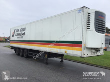 Schmitz Cargobull Tiefkühler Standard semi-trailer used insulated