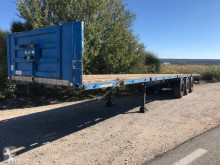 Náves Fruehauf valník ojazdený