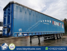 Dinkel tautliner semi-trailer 350 EOD ALCOA'S kooiaap aansluiting