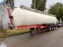 Semi reboque cisterna Benalu Silo Silo / Bulk, 62000 liter, 62 M3